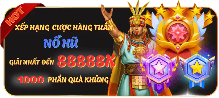 Vòng quay miễn phí nổ hũ độc quyền từ 3win Nổ Hũ.