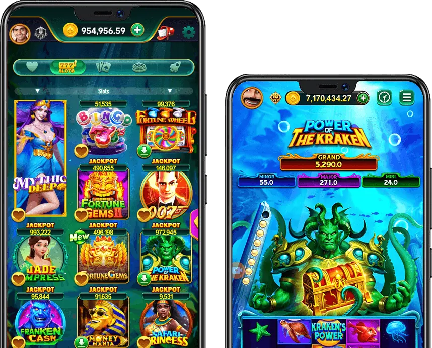 Máy nổ hũ với hiệu ứng jackpot lớn