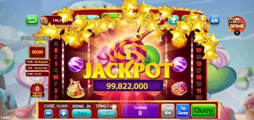 Trò chơi Nổ Hũ (Slots) hấp dẫn tại 3win Nổ Hũ
